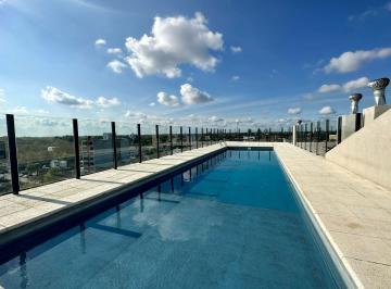 Departamento · 34m² · 2 Ambientes · 1 Cochera · Departamento Dos Ambientes en Escobar ID 4530
