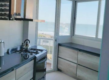 Departamento · 95m² · 3 Ambientes · 1 Cochera · Monte Hermoso/si Te Gusta Estar Frente Al Mar, Éste Es Tu Departamento! /cochera
