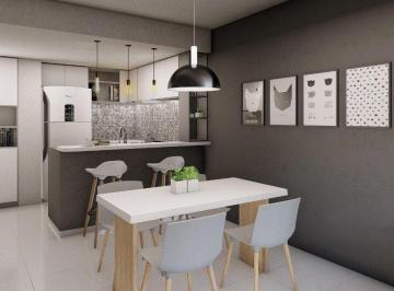 Departamento · 56ha · 2 Ambientes · 1 Cochera · Bahia Blanca / a Estrenar / Estomba 700 con Cochera!