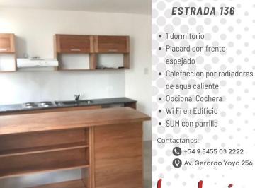 Departamento · 40m² · 2 Ambientes · Departamento 1 Dormitorio, Torre Raytel, Centrico