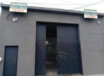 Bodega-Galpón · 258m² · Galpón de 260 m² - Gerli