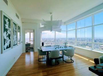 Departamento de 4 ambientes, Puerto Madero · Venta Alvear Tower 2 Dorm. + Escritorio - Vista Panoramica