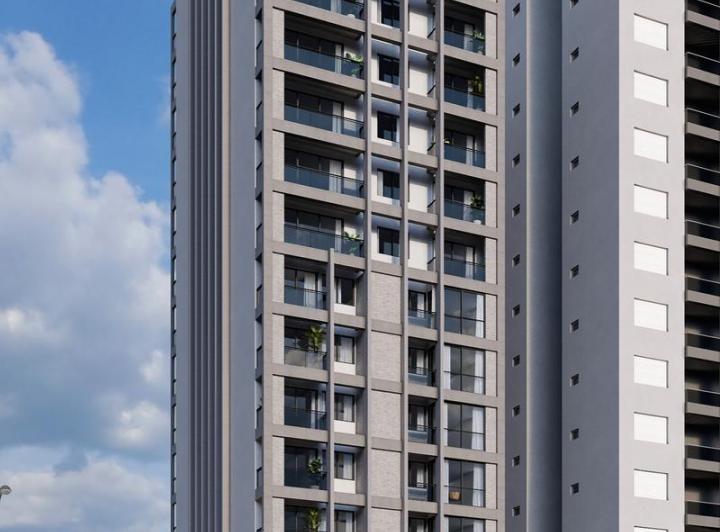 Desarrollo vertical · Av Alsina 750 - 760
