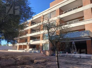 Departamento · 108m² · 3 Ambientes · 1 Cochera · Seguridad Las 24hs, Pileta y Sum