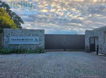 Campo · 10000m² · Venta Chacra de 1 Ha en Zelaya, Pilar, Buenos Aires