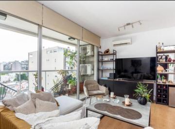 Departamento · 47m² · 2 Ambientes · 1 Cochera · Departamento en Palermo Hollywood