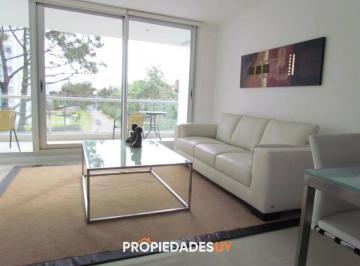 Foto1 · Apartamento en Alquiler Anual Dos Dorm. - Roosevelt