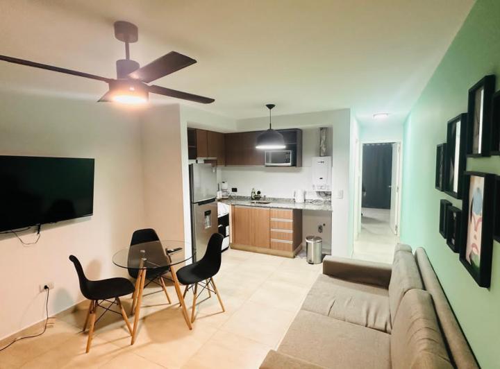 Departamento · 40m² · 2 Ambientes
