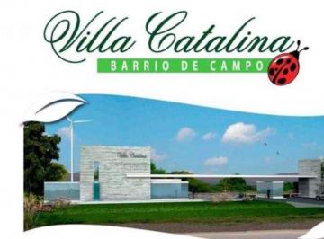 Terreno , Río Ceballos · Venta Lote en Villa Catalina Barrio con Seguridad
