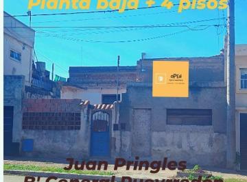 Terreno · 194m² · Se Vende Terreno Venta P/ Desarrollo. B° Pueyrredon a 50 m Hiperlibertad Gral Paz
