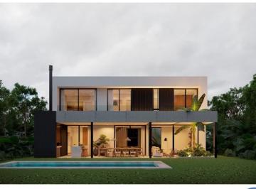 Casa · 240m² · 8 Ambientes · 2 Cocheras · Casa en Venta, 7 Ambientes, Puertos de Lago - Riberas, Escobar