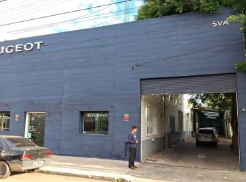 Depósito · 1000m² · 1 Ambiente · 5 Cocheras · Deposito en Alquiler en Martinez, San Isidro