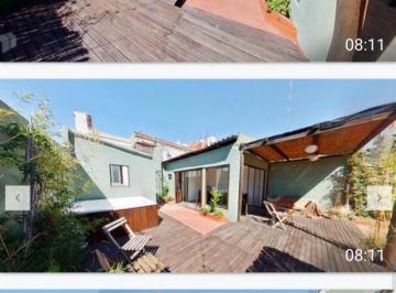 PH de 12 ambientes, San Telmo · Único 404 m² (Terraza, Quincho, Pérgola, Jacuzzi, Balcones, Jardín de Invierno)