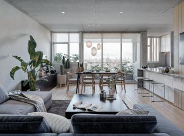 Departamento · 76m² · 3 Ambientes · Venta Departamento 3 Ambientes Zona Chauvin en Pozo