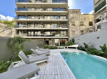 Departamento · 59m² · 2 Ambientes · Venta Departamento de 2 Ambientes a Estrenar en Palermo Nuevo