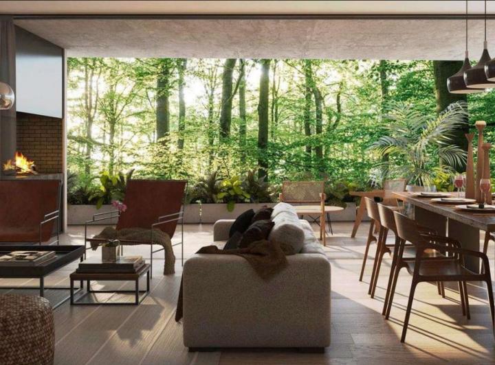 Departamento · 110m² · 3 Ambientes · 1 Cochera