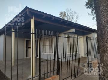Casa · 130m² · 5 Ambientes · 2 Cocheras · Dos Casas en Venta - Apta Credito Bancario en Venta Barrio Lambertucci Escobar