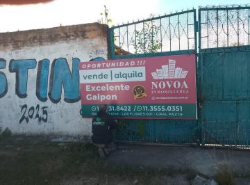 Terreno · 620m² · Terreno en Alquiler en Quilmes
