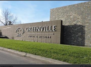 Terreno · 760m² · Terreno en Venta en Greenvile Polo Resort Hudson