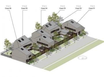 Foto · Casa en Nuevo Malagueño - Estilo Nordico