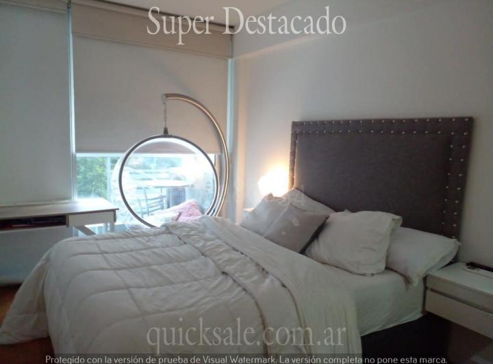 Departamento · 77m² · 2 Ambientes · 1 Cochera