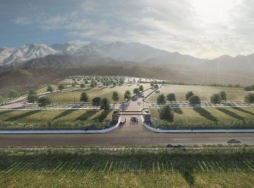 Terreno · 2425m² · Lote en Venta en Pircas del Mirador, Potrerillos.