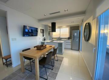 Departamento · 50m² · 2 Ambientes · 2 Cocheras · Departamento en Alquiler en Vila Vela, Terrazas Al Lago, Villanueva