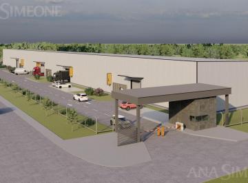 Bodega-Galpón · 927m² · Terreno - Cuartel V - Venta