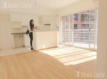 Departamento · 46m² · 2 Ambientes · 1 Cochera · Excelente 2 Ambientes Todo Luz y Sol en Núñez