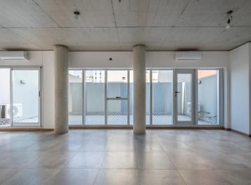 Oficina comercial · 50m² · 1 Ambiente · Venta Oficina Comercial con Patio en Belgrano a Estrenar
