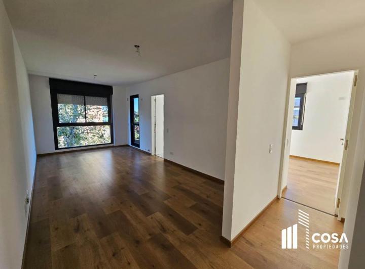 Departamento · 49m² · 3 Ambientes · 1 Cochera
