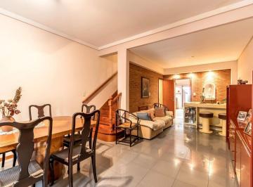 PH · 120m² · 5 Ambientes · 1 Cochera · Venta PH 5 Ambientes Villa Urquiza Cochera Jardin Parrilla