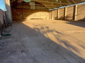 Bodega-Galpón de 10 ambientes, Maipú · Galpon Mas Casa en Alquiler en Maipu