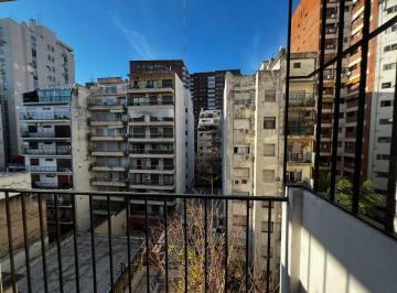 Departamento · 31m² · 2 Ambientes · Alq Dpto 2 Amb C/ Balcon en Palermo