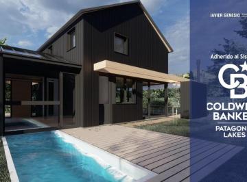 Casa · 66m² · 3 Ambientes · 1 Cochera · Venta Casa en Pozo de 130 m² Sobre Lote de 875 m² Uf 1 - Puerto Manzano Vla