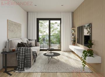 Departamento · 40m² · 2 Ambientes · Departamento - Saavedra