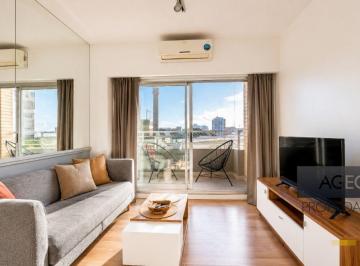 Departamento de 1 ambiente, Palermo · Alquiler Departamento Amoblado de 2 Ambientes en Palermo