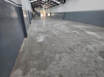 Depósito · 500m² · Depósito en Alquiler en Tres de Febrero