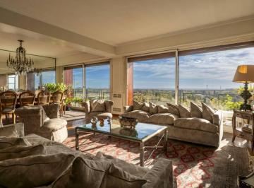 Departamento · 204m² · 6 Ambientes · 2 Cocheras · Av del Libertador y Godoy Cruz