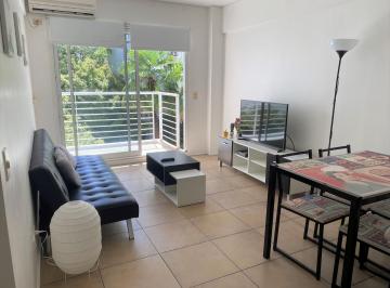 Departamento · 38m² · 2 Ambientes · Departamento - Gorostiaga y Av Cabildo 2 Ambientes Piscina Parrilla y Laundry