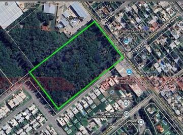 Terreno · 16781m² · Fracción de 16.781 m² a Media Cuadra de La Au. Acceso Oeste