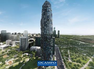 Departamento · 189m² · 4 Ambientes · 3 Cocheras · Departamento en Puerto Madero