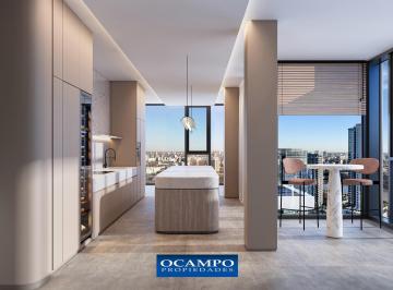 Departamento · 189m² · 4 Ambientes · 3 Cocheras · Venta de Departamento de 4 Ambientes en Puerto Madero