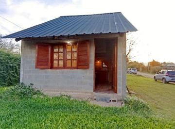 Casa · 44m² · 3 Ambientes · Venta Cabaña en Parque Siquiman