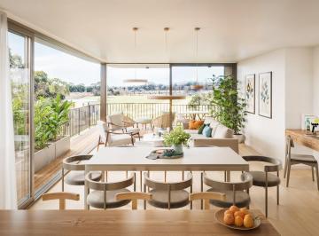 Departamento · 137m² · 4 Ambientes · 2 Cocheras · Departamentos en Pür Pilara, Pilar