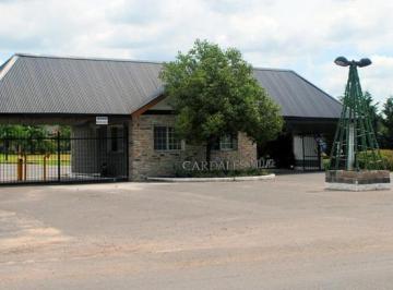 Terreno · 765m² · Lote en Venta en Barrio Privado Cardales Village