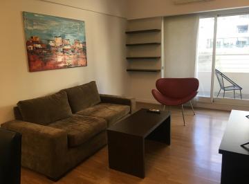 Departamento · 55m² · 2 Ambientes · Alquiler Temporal Amoblado Dos Ambientes en Palermo!