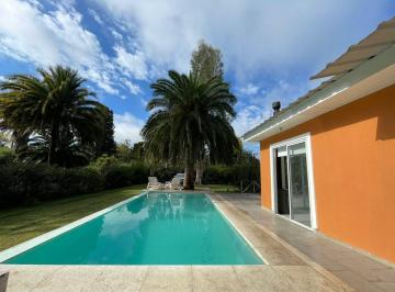 Quinta vacacional · 78m² · 3 Dormitorios · Alquiler Temporal Quinta Exaltacion de La Cruz