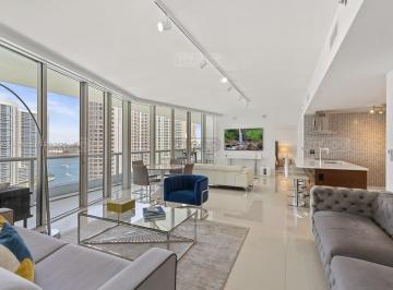 Departamento · 139m² · 3 Ambientes · 1 Cochera · Departamento en Venta en Miami, Florida, Estados Unidos