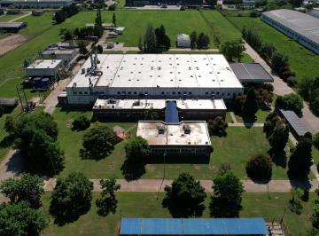 Bodega-Galpón , Pilar · Planta Industrial en Venta | Parque Industrial Pilar | 6.350 m²